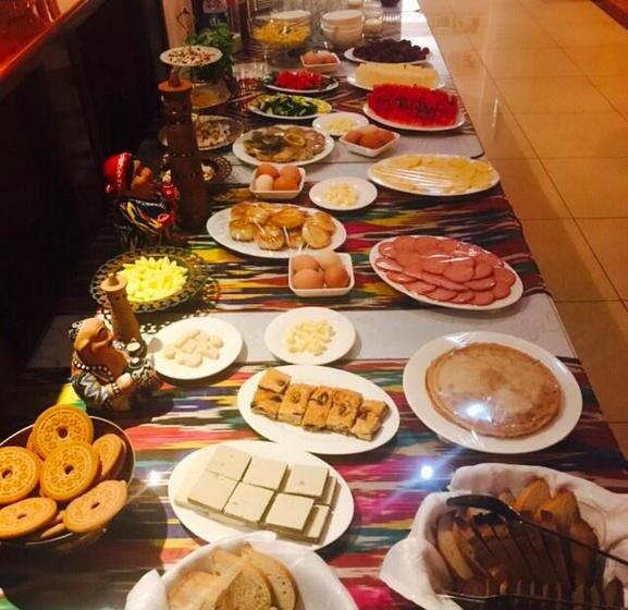 Hotel Samarkand Dream