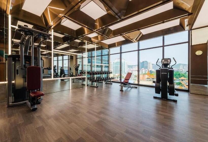 Similan Hotel Zhuhai Gongbei Port