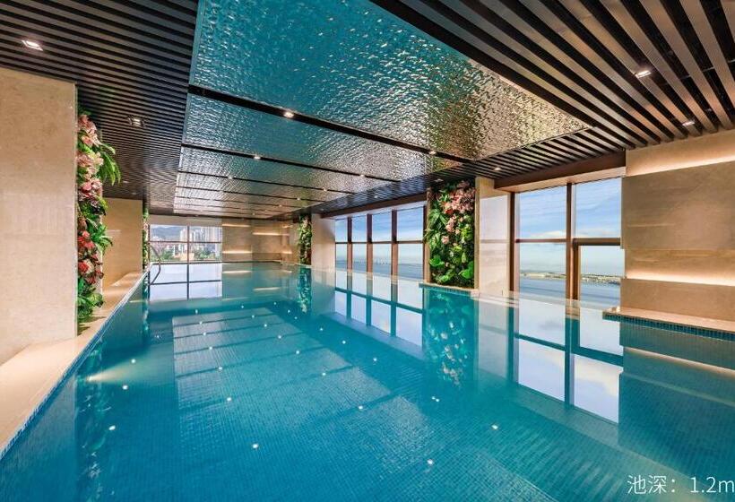 Similan Hotel Zhuhai Gongbei Port