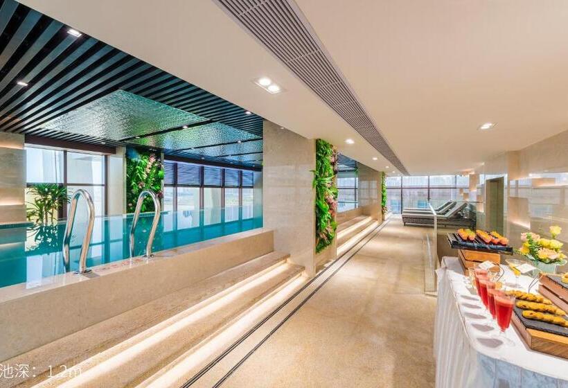 Similan Hotel Zhuhai Gongbei Port