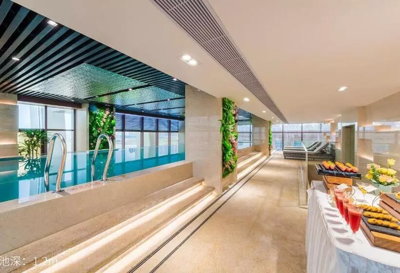 Similan Hotel Zhuhai Gongbei Port