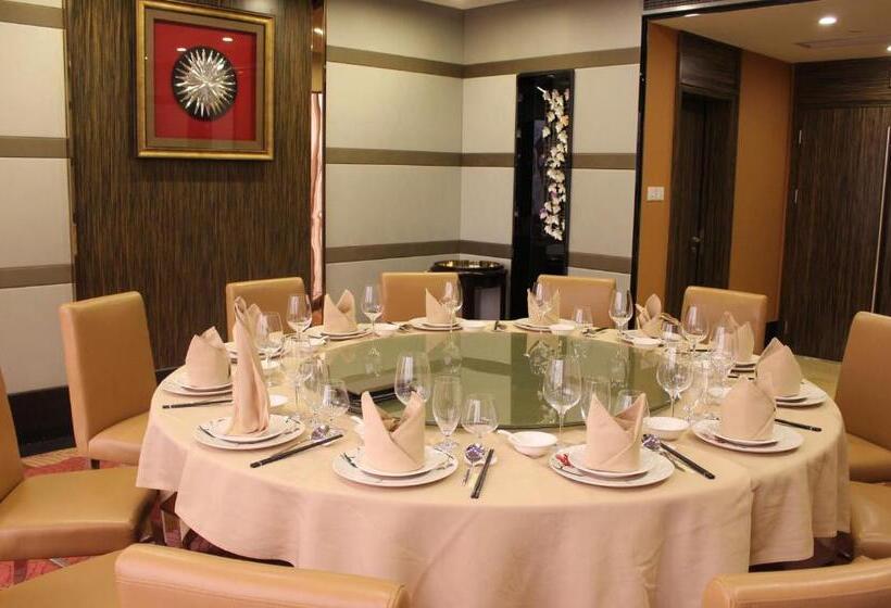 Similan Hotel Zhuhai Gongbei Port