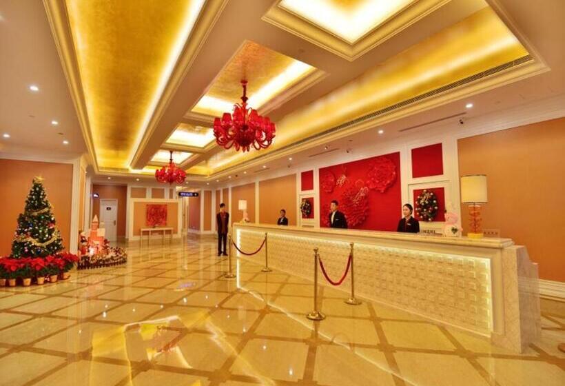 Similan Hotel Zhuhai Gongbei Port