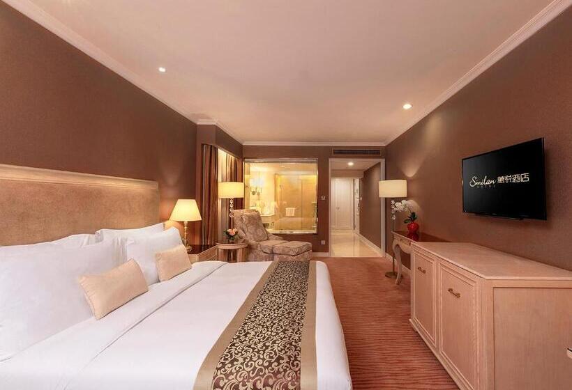 Similan Hotel Zhuhai Gongbei Port