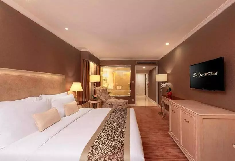 Similan Hotel Zhuhai Gongbei Port