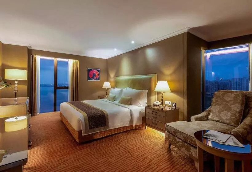 Similan Hotel Zhuhai Gongbei Port