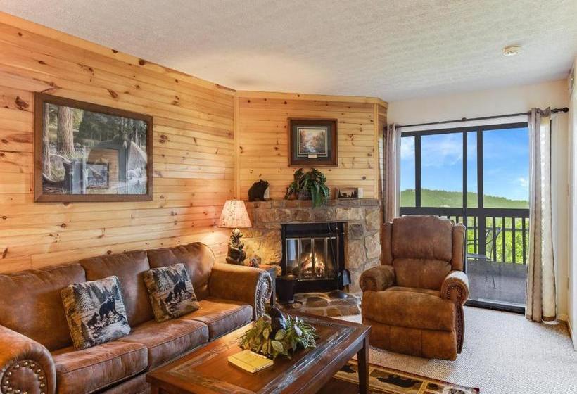 בית מלון כפרי Ski View Mountain Resort