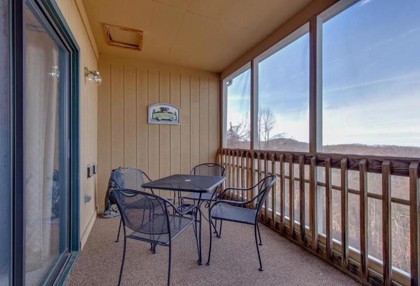 בית מלון כפרי Ski View Mountain Resort