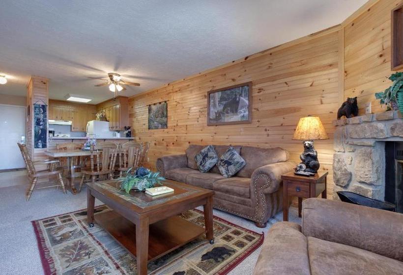 בית מלון כפרי Ski View Mountain Resort