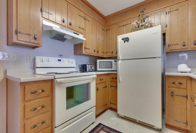 בית מלון כפרי Ski View Mountain Resort