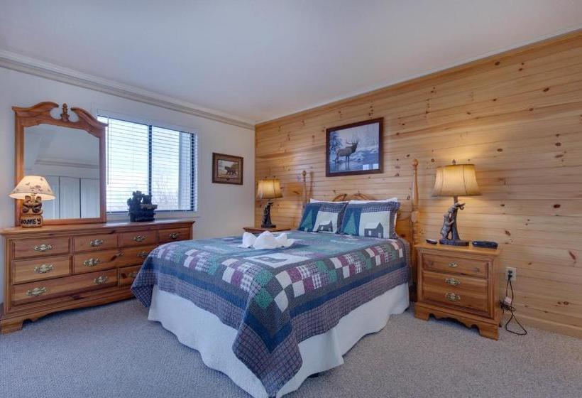 בית מלון כפרי Ski View Mountain Resort