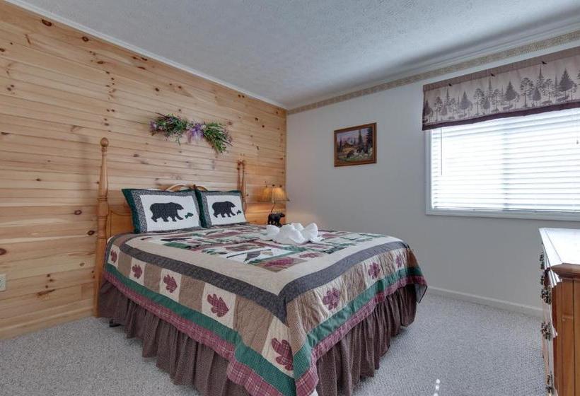 בית מלון כפרי Ski View Mountain Resort