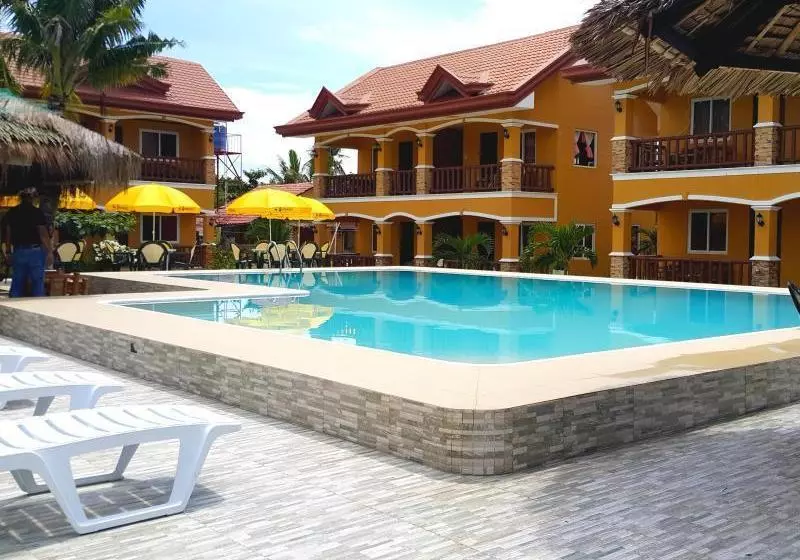 ホテル Slam S Garden Dive Resort