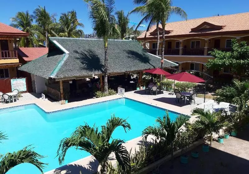 ホテル Slam S Garden Dive Resort