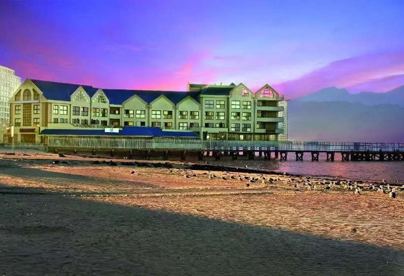 Hotelli Strand Pavilion