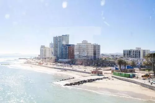 Hotelli Strand Pavilion