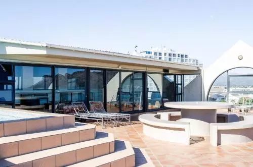 Hotelli Strand Pavilion