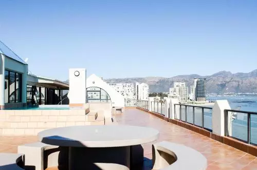 Hotelli Strand Pavilion