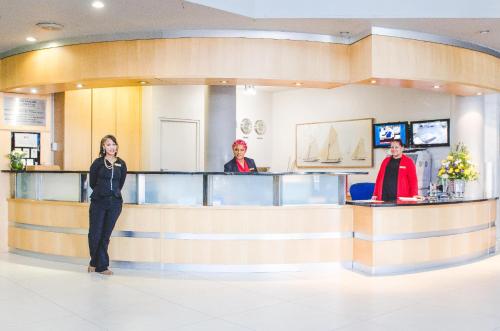 호텔 Strand Pavilion