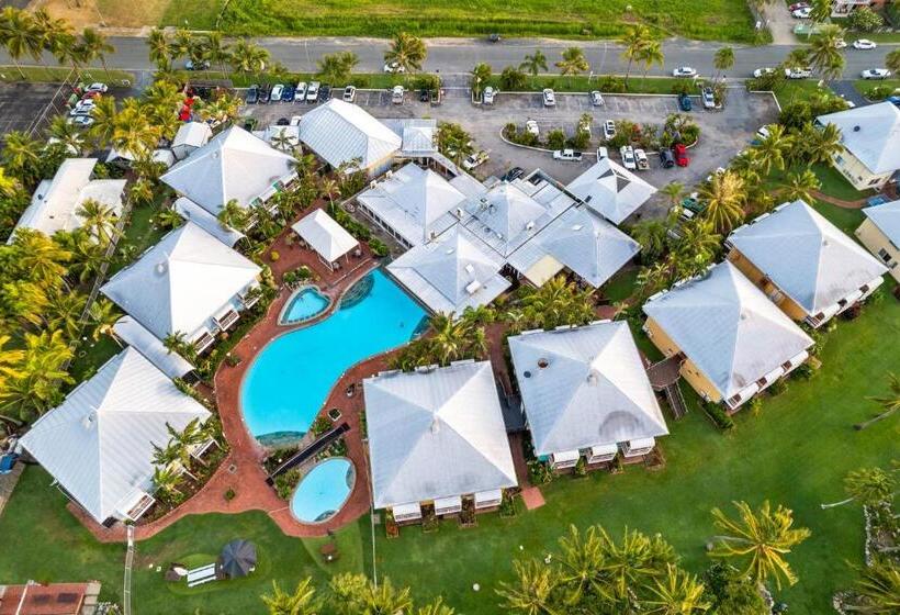 בית מלון כפרי The Resort At Dolphin Heads