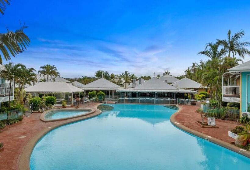 בית מלון כפרי The Resort At Dolphin Heads