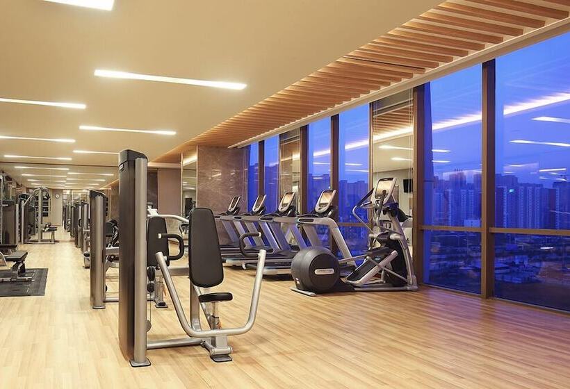 Hotel Wanda Realm Taian