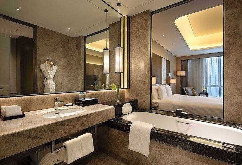 Hotel Wanda Realm Taian