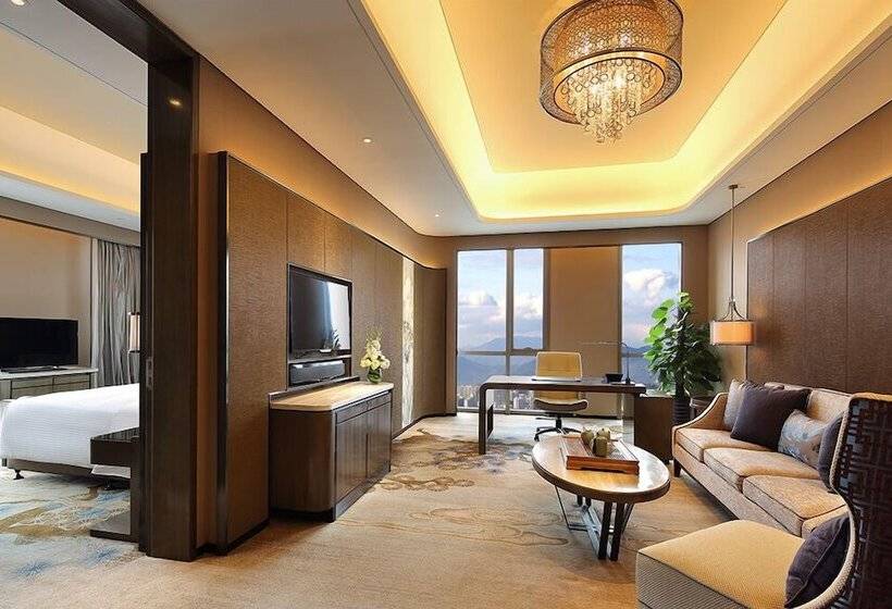 Hotel Wanda Realm Taian