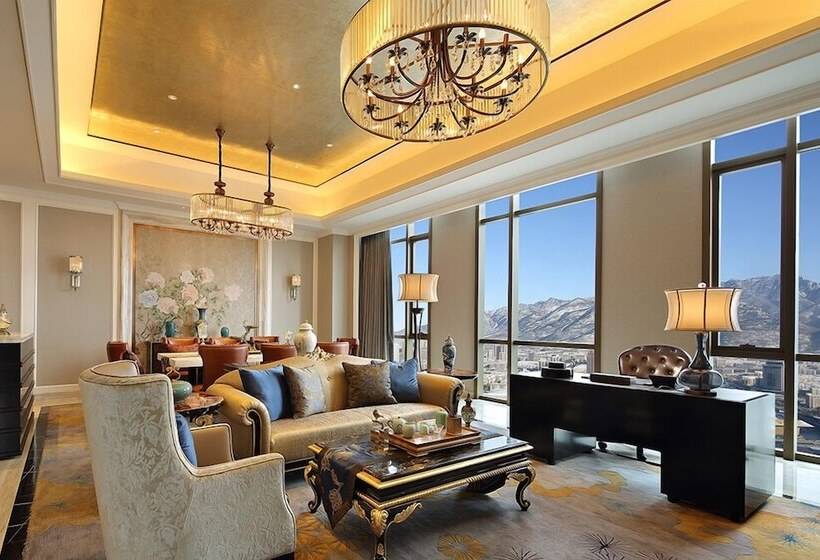 Hotel Wanda Realm Taian