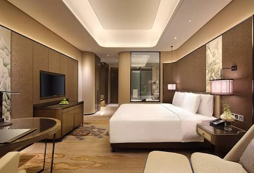 ホテル Wanda Realm Taian