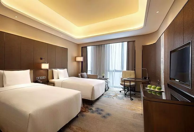 ホテル Wanda Realm Taian