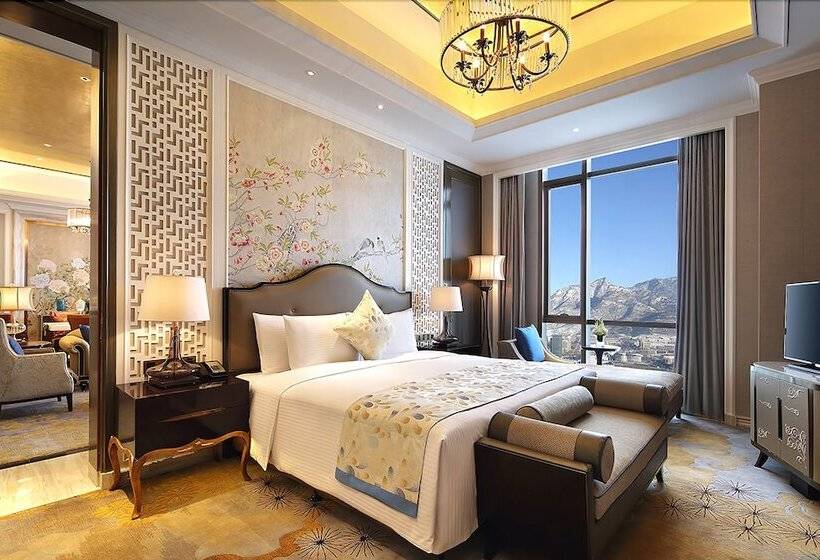 Hotel Wanda Realm Taian