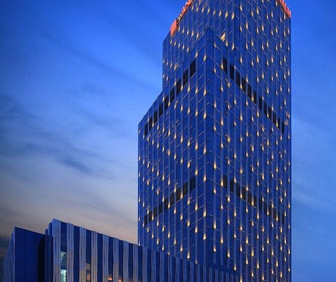 Hotel Wanda Realm Taian