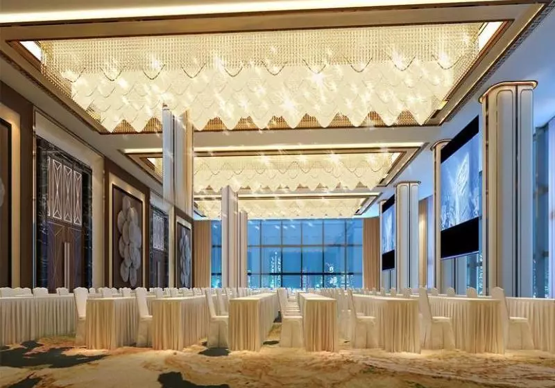 ホテル Wuhan Friendship International