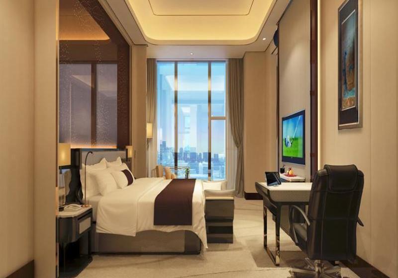 Otel Wuhan Friendship International