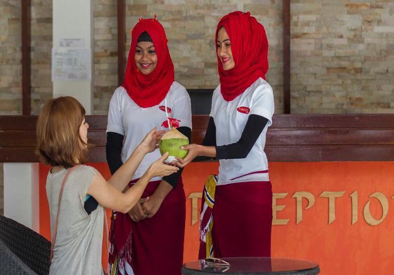 پانسیون Pallazo Laamu