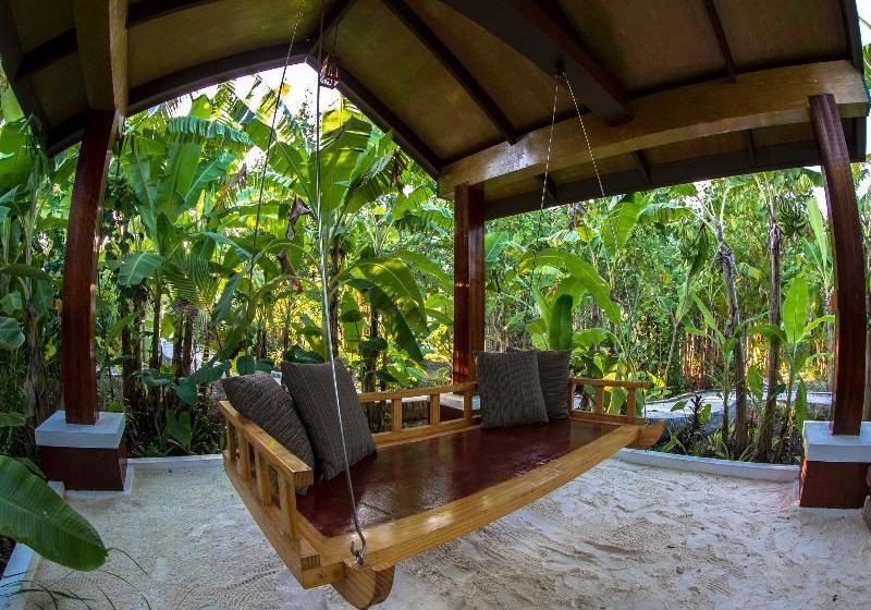 پانسیون Pallazo Laamu