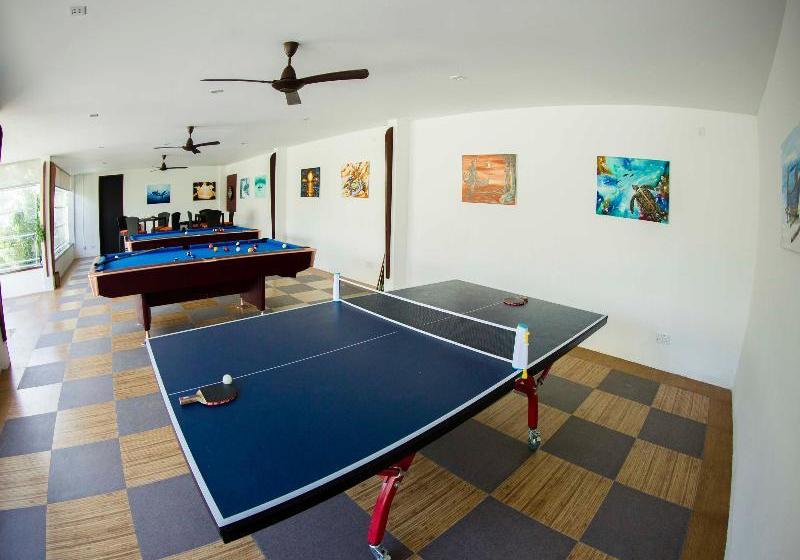 پانسیون Pallazo Laamu