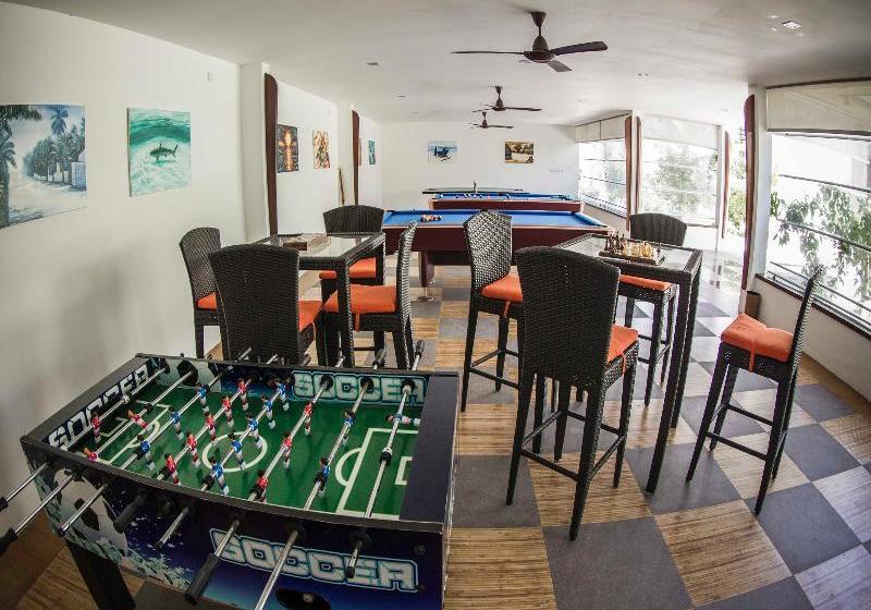 پانسیون Pallazo Laamu