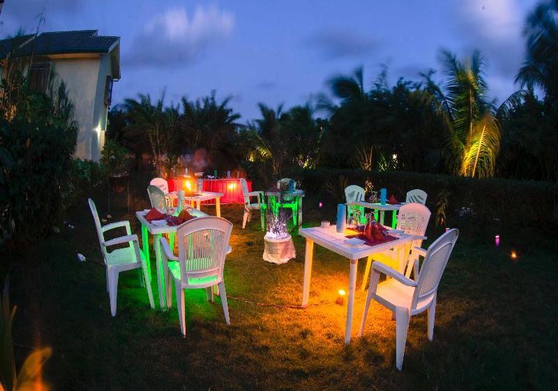 پانسیون Pallazo Laamu