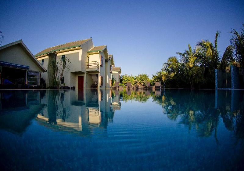 پانسیون Pallazo Laamu