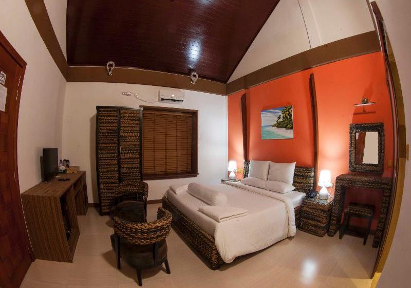 پانسیون Pallazo Laamu