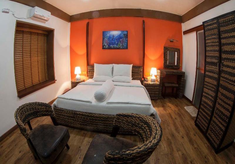 پانسیون Pallazo Laamu