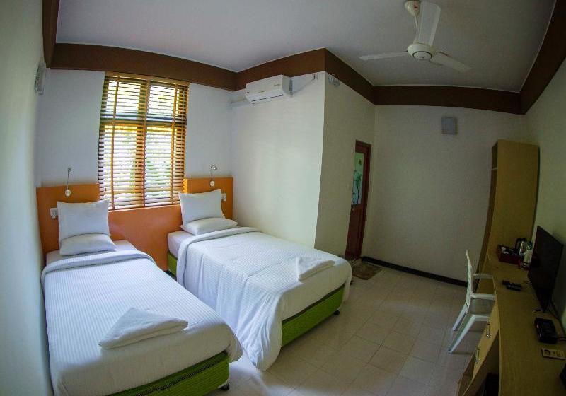 پانسیون Pallazo Laamu