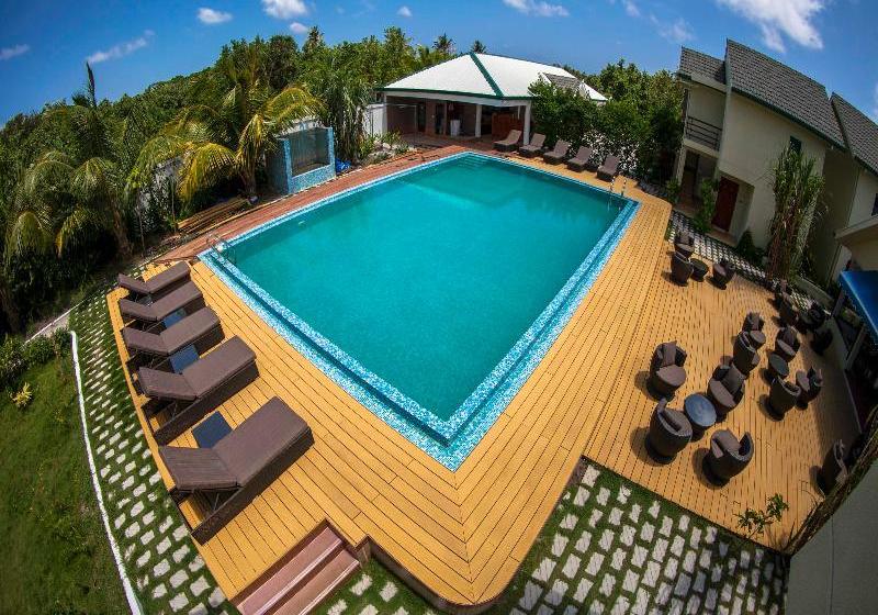 پانسیون Pallazo Laamu