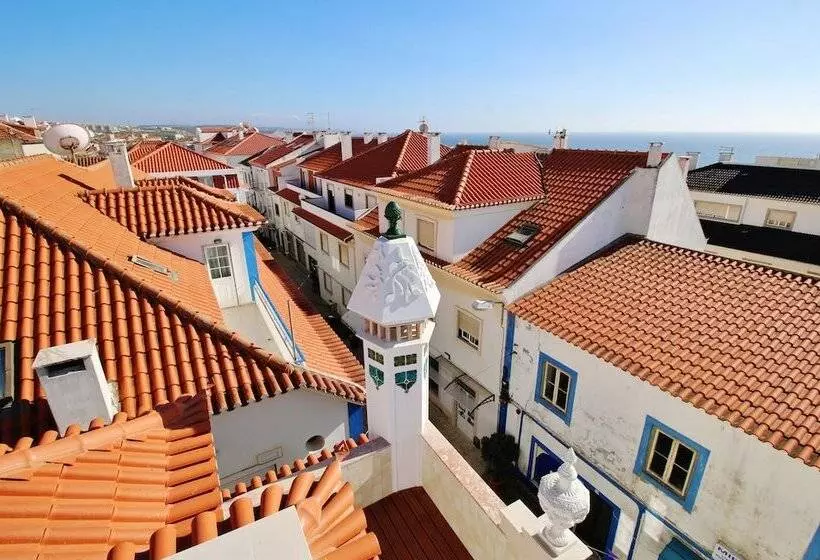 پانسیون Villa Ana Margarida