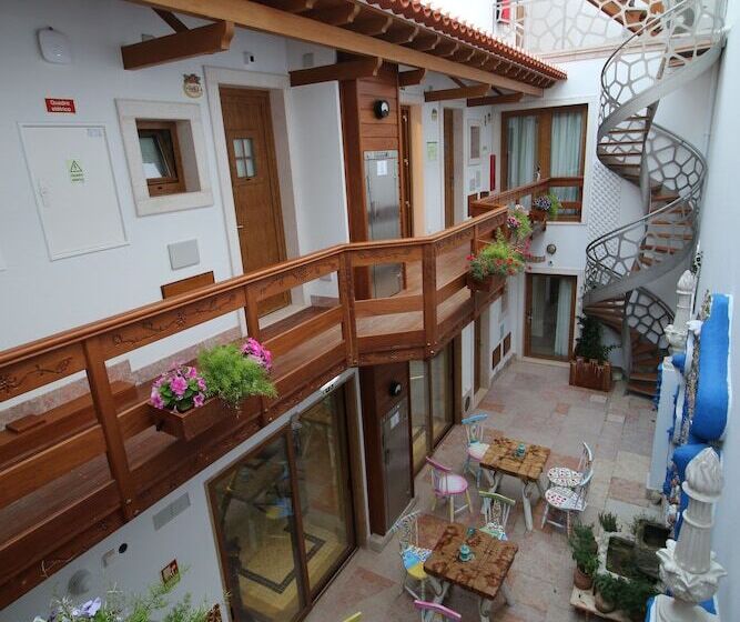 پانسیون Villa Ana Margarida