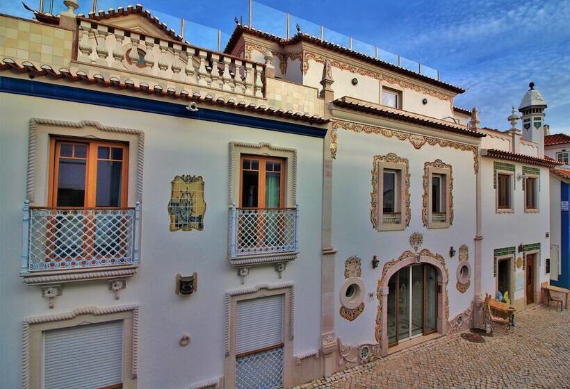 پانسیون Villa Ana Margarida