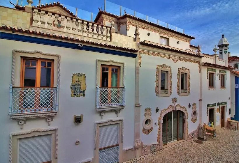 پانسیون Villa Ana Margarida