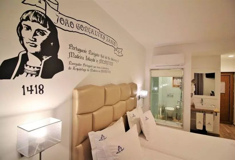 پانسیون Villa Ana Margarida